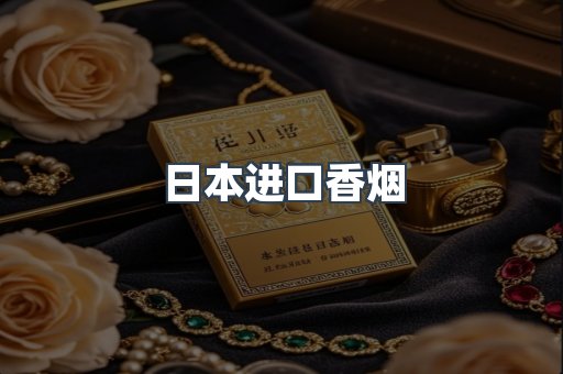 进口香烟